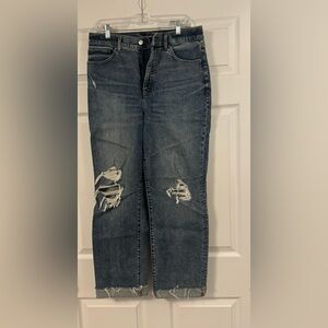 Express Modern Straight Super High Rise Size 10R